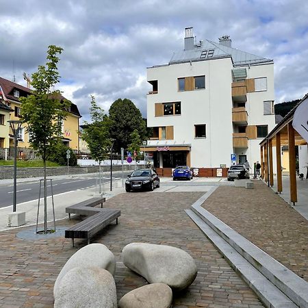 Apartmán “U nás v podkroví“ v Rezidenci Klostermann, Železná Ruda 24 Exterior foto