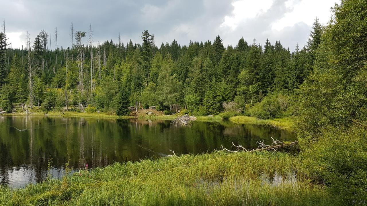 Apartmán “U nás v podkroví“ v Rezidenci Klostermann, Železná Ruda 24 Exterior foto