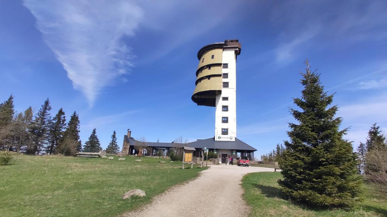 Apartmán “U nás v podkroví“ v Rezidenci Klostermann, Železná Ruda 24 Exterior foto