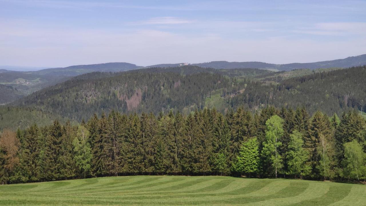 Apartmán “U nás v podkroví“ v Rezidenci Klostermann, Železná Ruda 24 Exterior foto
