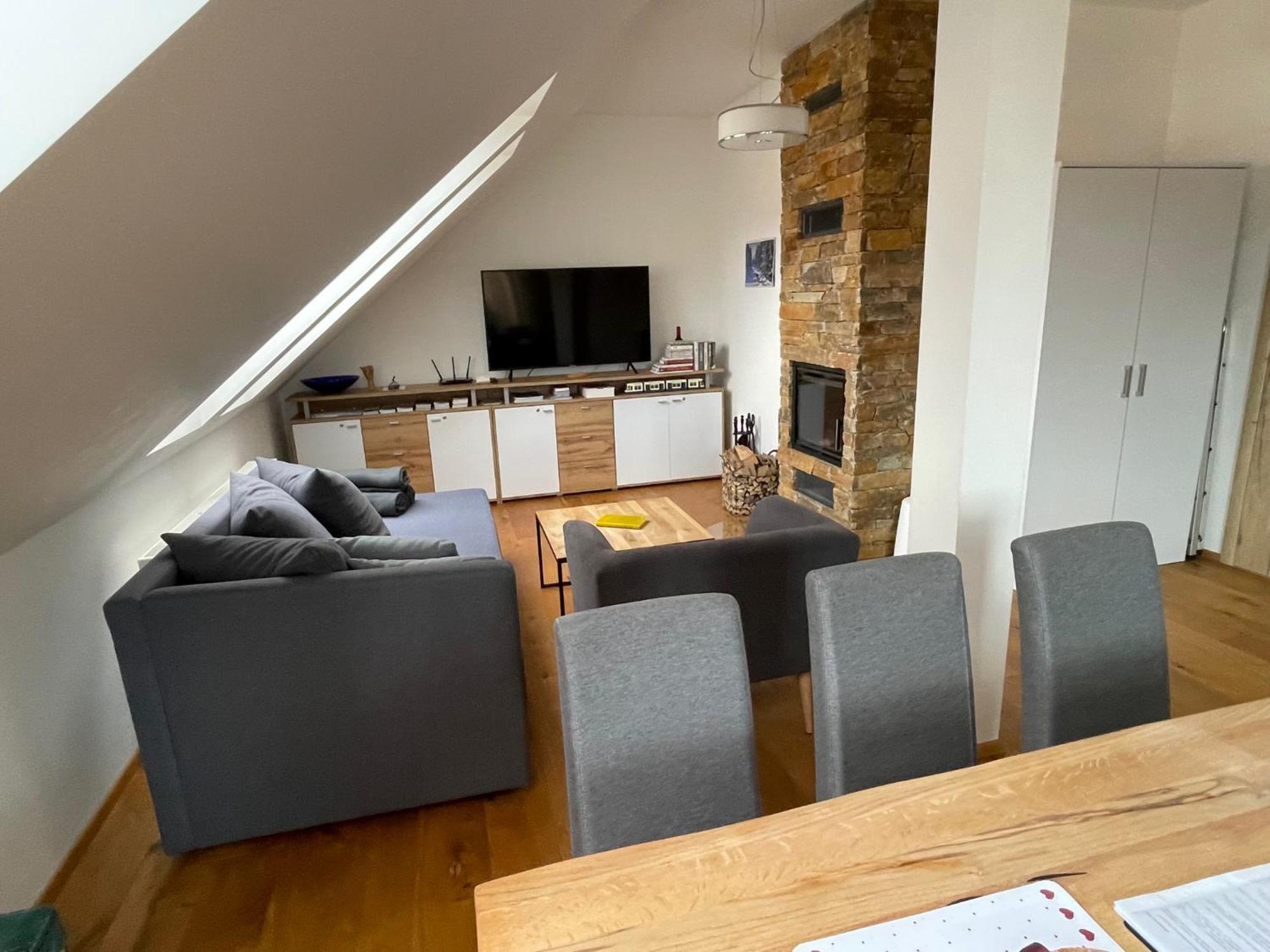 Apartmán “U nás v podkroví“ v Rezidenci Klostermann, Železná Ruda 24 Exterior foto