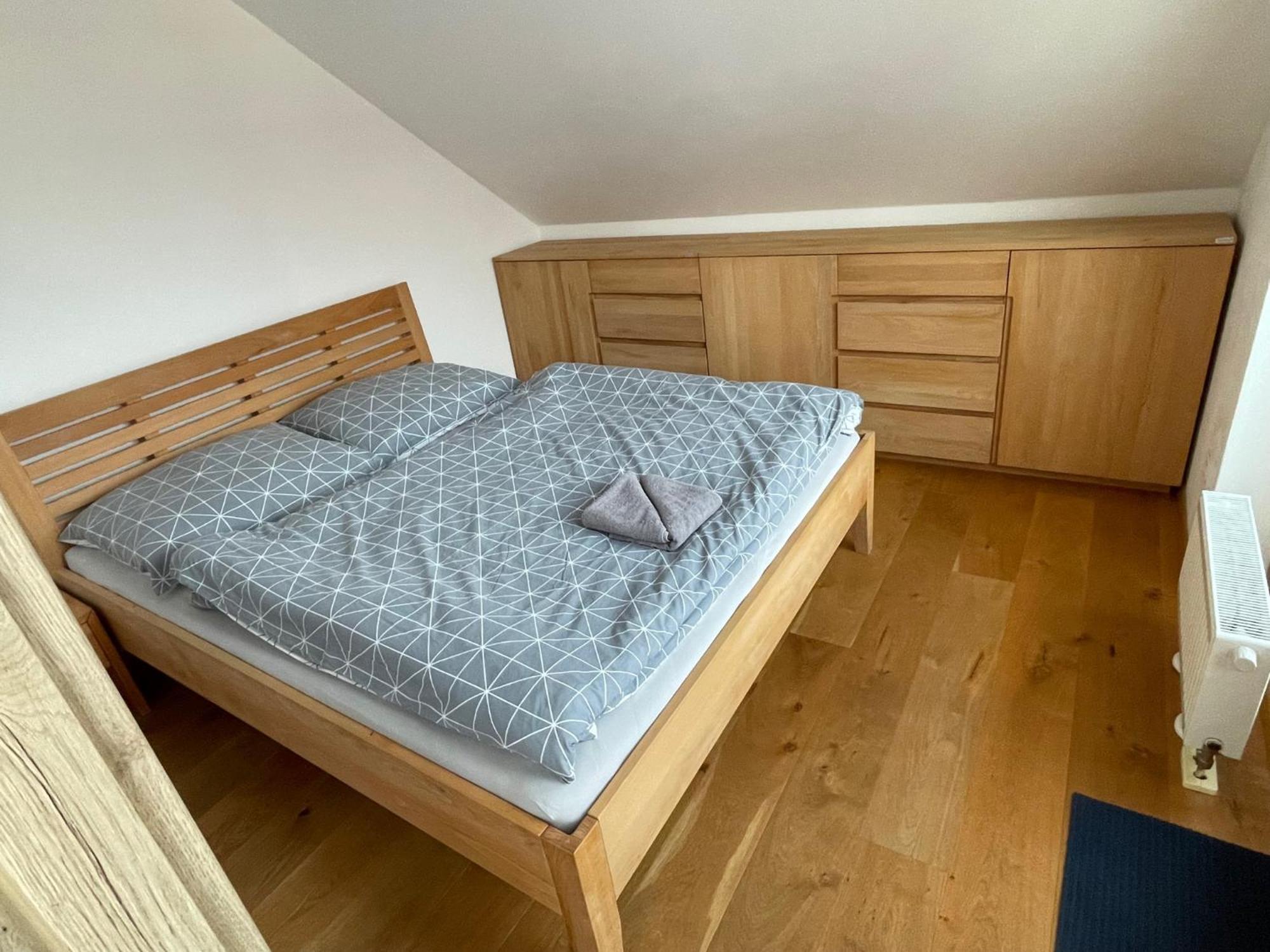 Apartmán “U nás v podkroví“ v Rezidenci Klostermann, Železná Ruda 24 Exterior foto