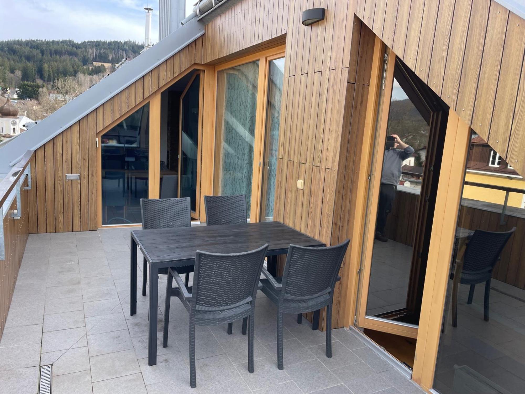 Apartmán “U nás v podkroví“ v Rezidenci Klostermann, Železná Ruda 24 Exterior foto