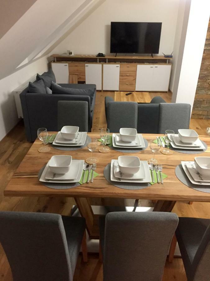 Apartmán “U nás v podkroví“ v Rezidenci Klostermann, Železná Ruda 24 Exterior foto