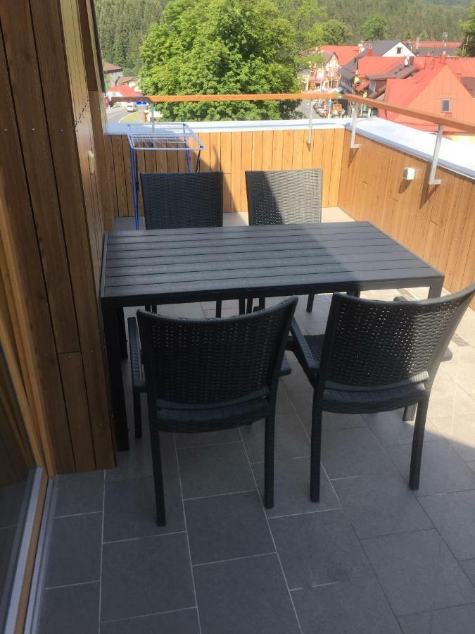 Apartmán “U nás v podkroví“ v Rezidenci Klostermann, Železná Ruda 24 Exterior foto